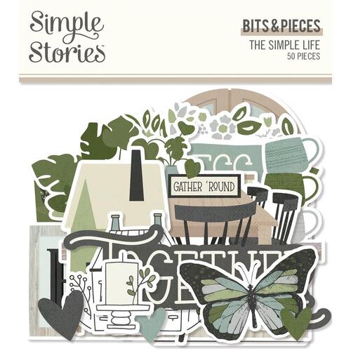 Simple Stories The Simple Life Bits & Pieces