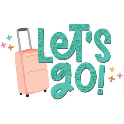 Simple Stories Let's Go Bundle