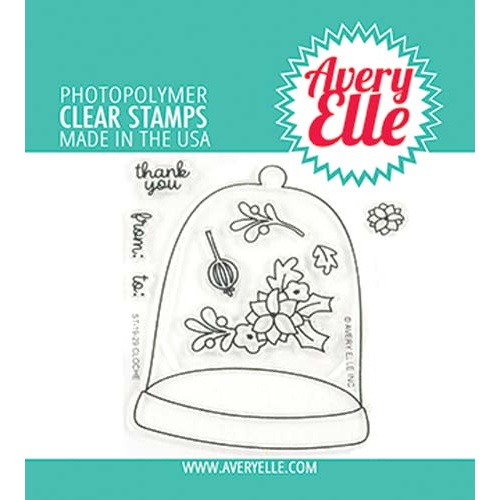 Avery Elle Stamp Cloche