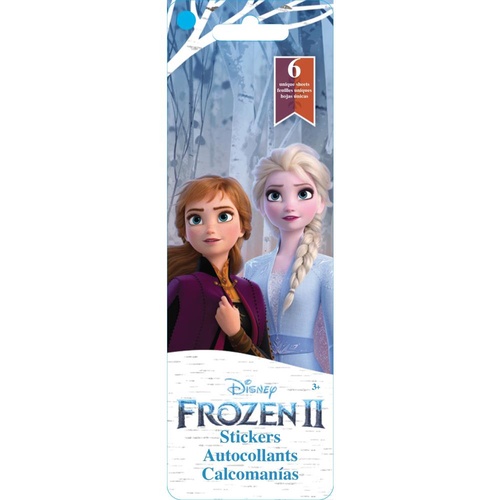Disney Frozen II Sticker Flip Pack
