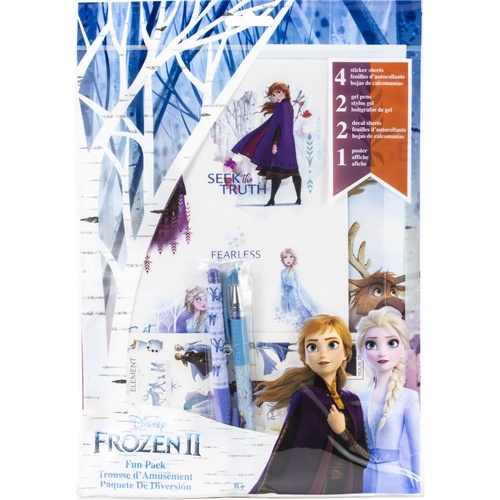 Disney Frozen II Fun Pack