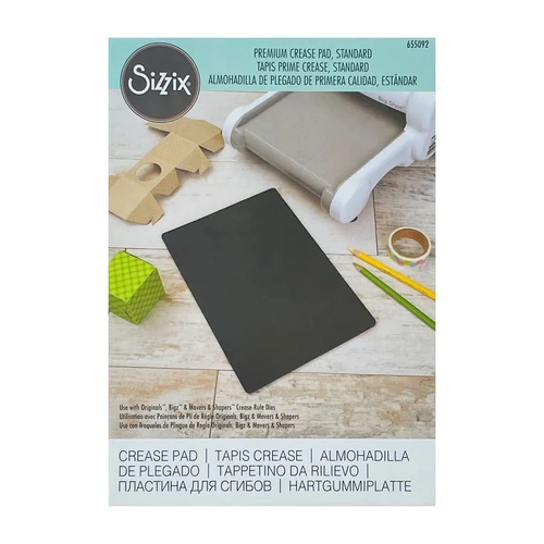 Sizzix Premium Crease Pad - Standard