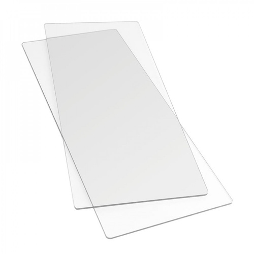 Sizzix Big Shot XL Extended Cutting Pad Pair (B Plates)