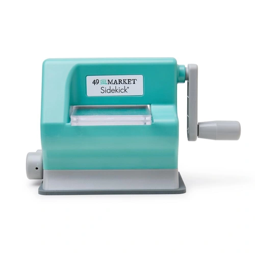 Sizzix Sidekick Machine Starter Kit by 49 and Market