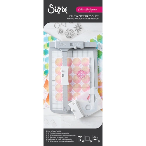 Sizzix Making Tool Print and Pattern