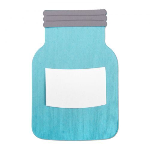 Sizzix Jar Bigz Die