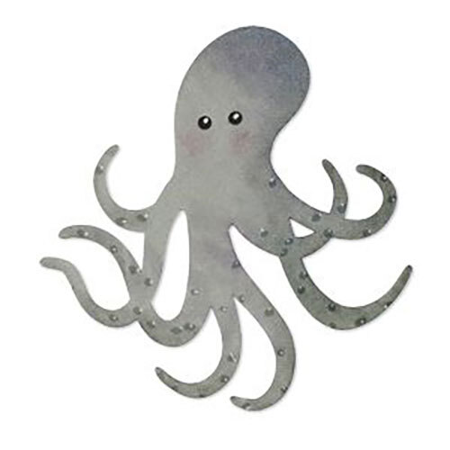Sizzix Octopus Bigz Die 
