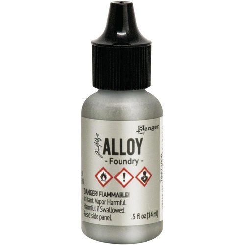 Tim Holtz Foundry Alloy Alcohol Ink
