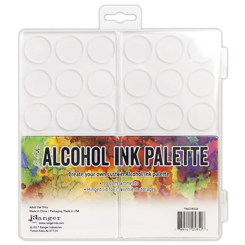 Tim Holtz Alcohol Ink Palette by Tim Holtz 