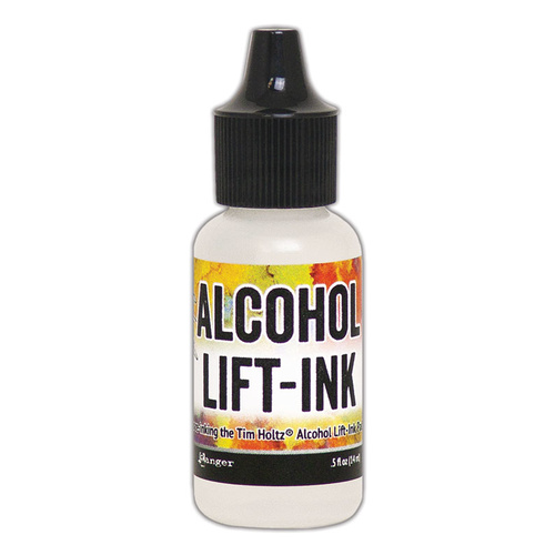 Tim Holtz Alcohol Ink Lift Reinker