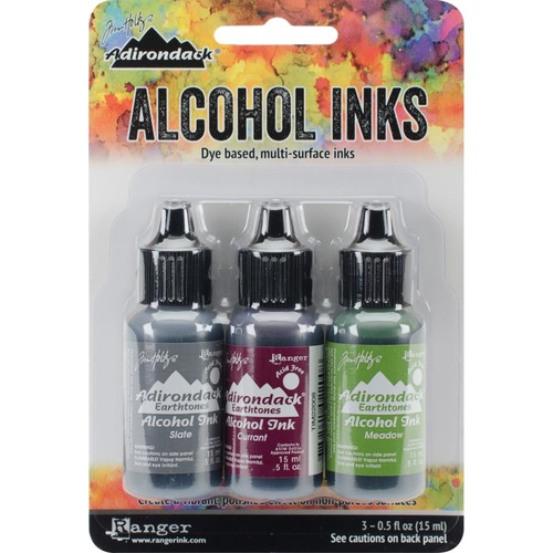 Tim Holtz Cottage Path Alcohol Ink Kit