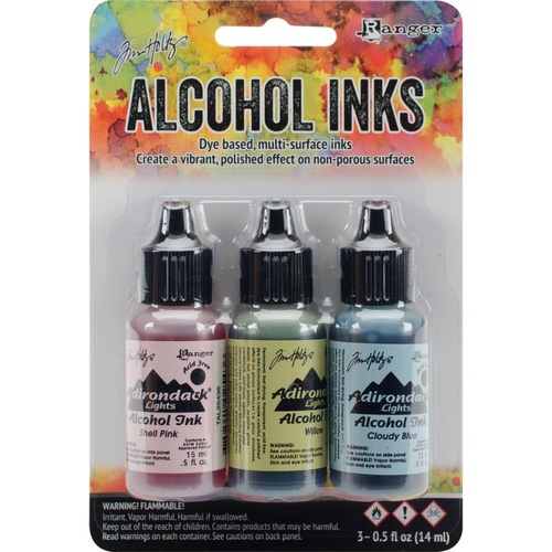Tim Holtz Countryside Alcohol Ink Kit