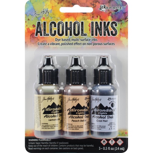 Tim Holtz Wildflower Alcohol Ink Kit