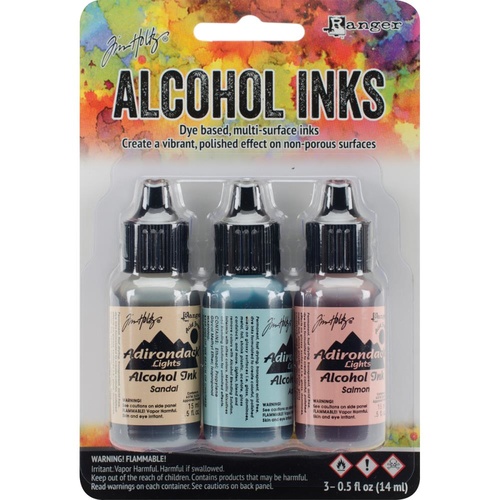 Tim Holtz Lakeshore Alcohol Ink Kit