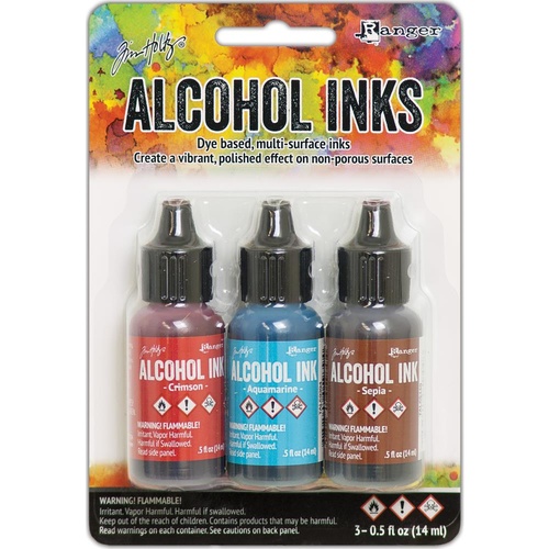 Tim Holtz Rodeo Alcohol Ink Kit