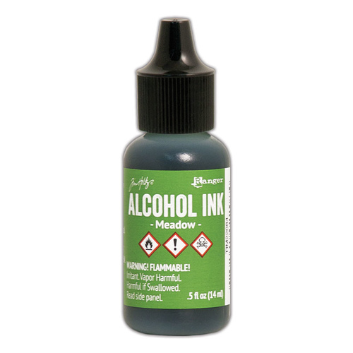 Tim Holtz Alcohol Ink - Meadow 