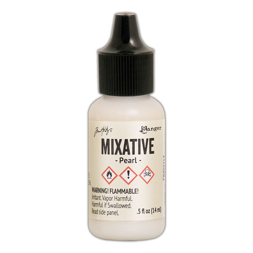 Tim Holtz Alcohol Ink - Pearl Mixative 