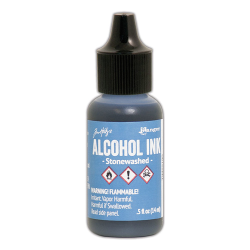 Tim Holtz Alcohol Ink - Stonewashed 