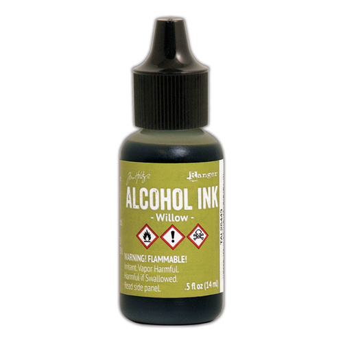 Tim Holtz Alcohol Ink - Willow 