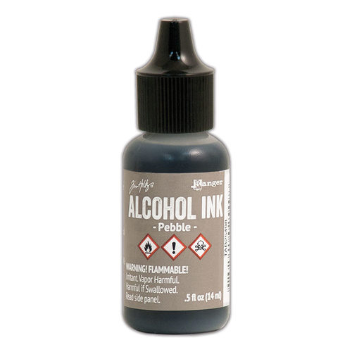 Tim Holtz Alcohol Ink - Pebble 