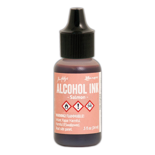 Tim Holtz Alcohol Ink - Salmon 