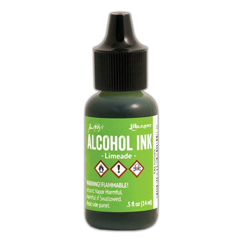 Tim Holtz Alcohol Ink - Limeade 