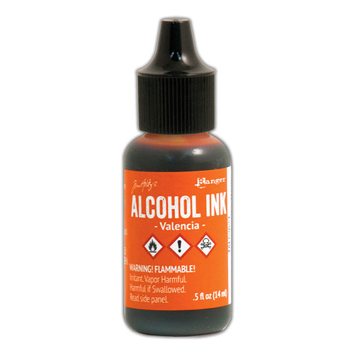 Tim Holtz Alcohol Ink - Valencia 