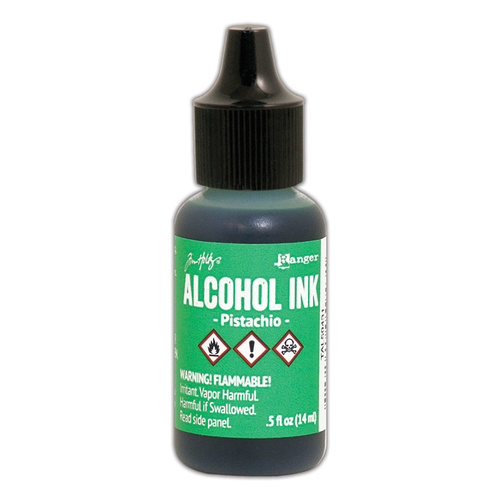 Tim Holtz Alcohol Ink - Pistachio 