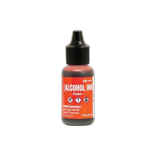 Tim Holtz Alcohol Ink - Ember 