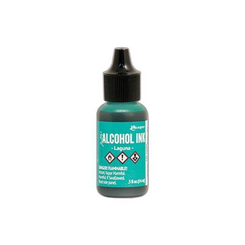Tim Holtz Alcohol Ink - Laguna 