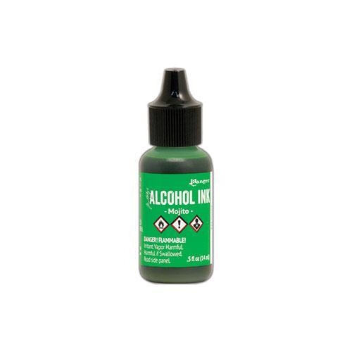 Tim Holtz Alcohol Ink - Mojito 