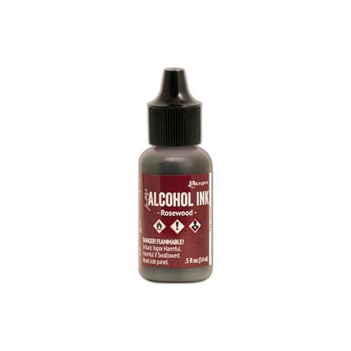 Tim Holtz Alcohol Ink - Rosewood 