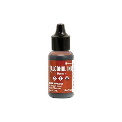 Tim Holtz Alcohol Ink - Sienna 