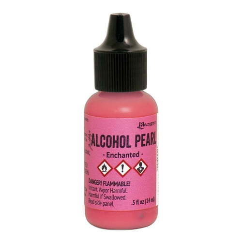 Tim Holtz Alcohol Ink - Enchanted Pearls 