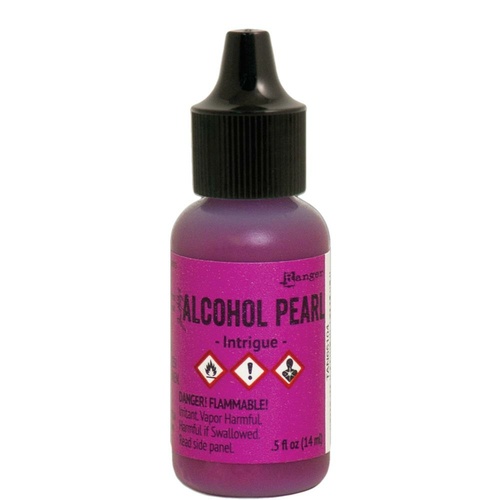 Tim Holtz Alcohol Ink - Intrigue Pearls 
