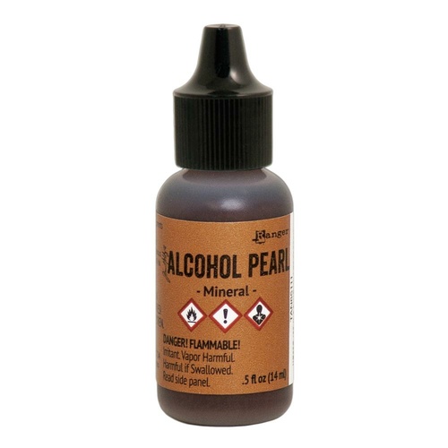 Tim Holtz Alcohol Ink - Mineral Pearls 