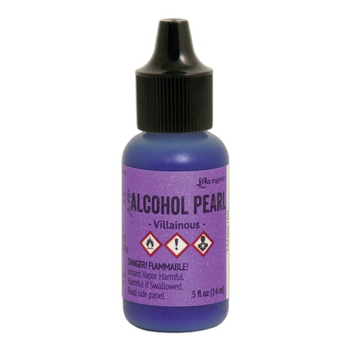 Tim Holtz Alcohol Ink - Villainous Pearls 