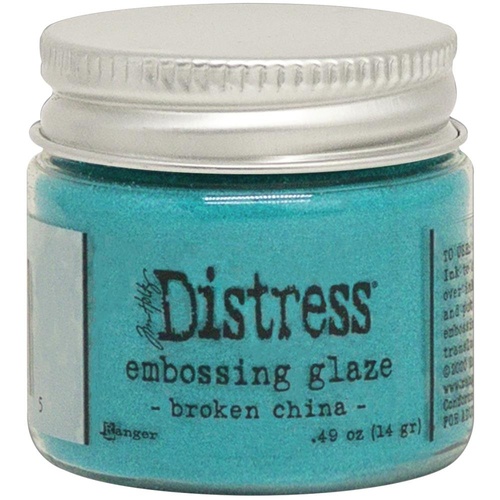 Tim Holtz Broken China Distress Embossing Glaze 