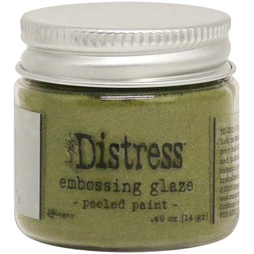 Tim Holtz Peeled Paint Distress Embossing Glaze 