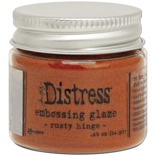 Tim Holtz Rusty Hinge Distress Embossing Glaze 
