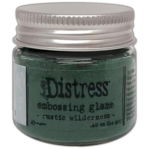 Tim Holtz Rustic Wilderness Distress Embossing Glaze 