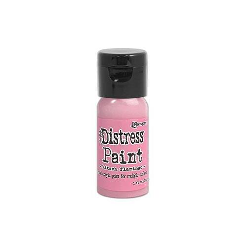 Tim Holtz Kitsch Flamingo Distress Paint