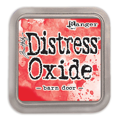 Tim Holtz Barn Door Distress Oxide Ink Pad