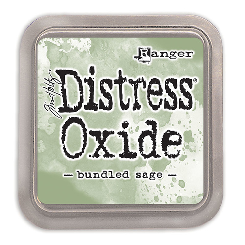 Tim Holtz Distress Oxide Ink Pad - Bundled Sage