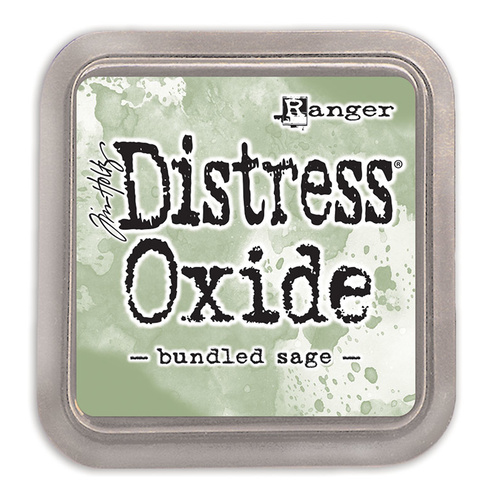 Tim Holtz Bundled Sage Distress Oxide Ink Pad