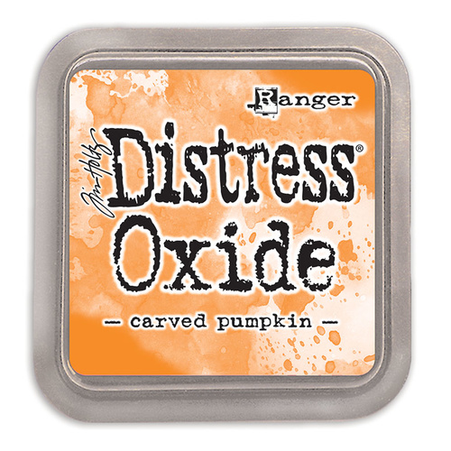 Tim Holtz Carved Pumpkin Distress Oxide Ink Pad