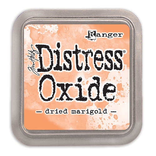 Tim Holtz Dried Marigold Distress Oxide Ink Pad