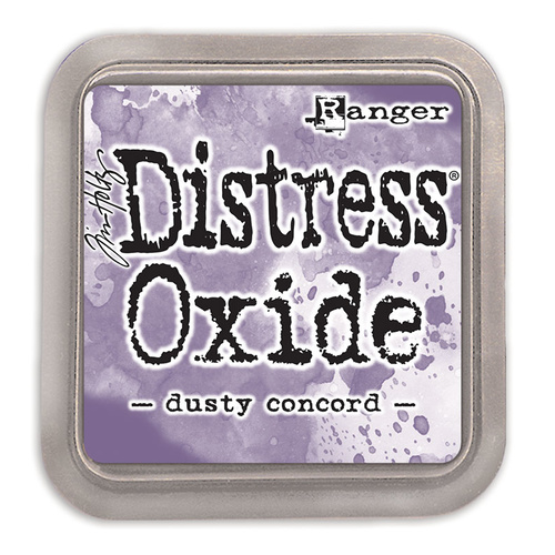 Tim Holtz Distress Oxide Ink Pad - Dusty Concord 