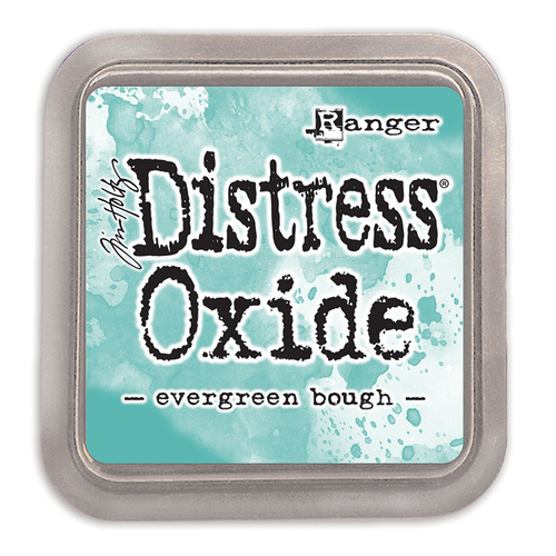 Tim Holtz Distress Oxide Ink Pad - Evergreen Bough 