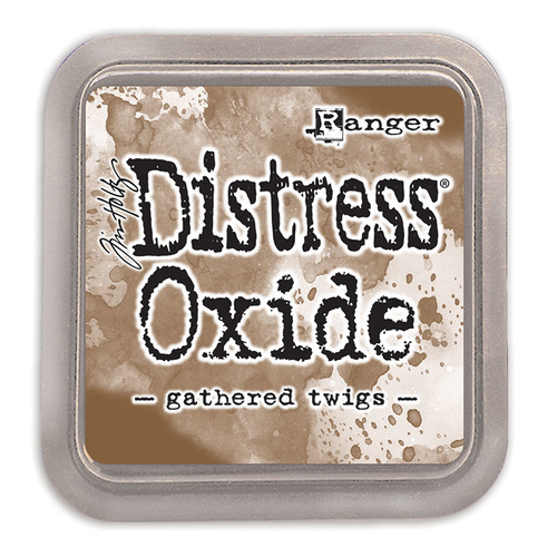 Tim Holtz Distress Oxide Ink Pad - Gathered Twigs 
